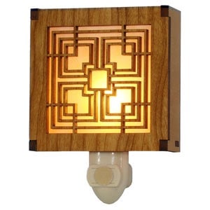 Frank Lloyd Wright Light (1 of 1)