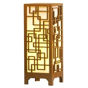 Frank Lloyd Wright Lamp (1 of 1)