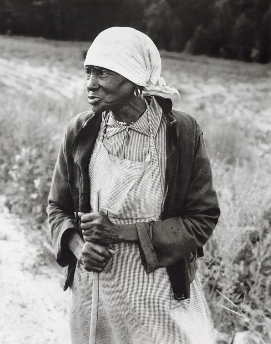 DOROTHEA LANGE "Ex-Slave With A Long Memory, 1937"Print (1 of 1)