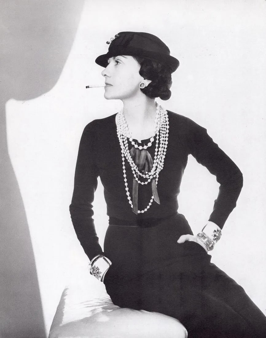 MAN RAY "Coco Chanel, 1935"Prinrt (1 of 1)