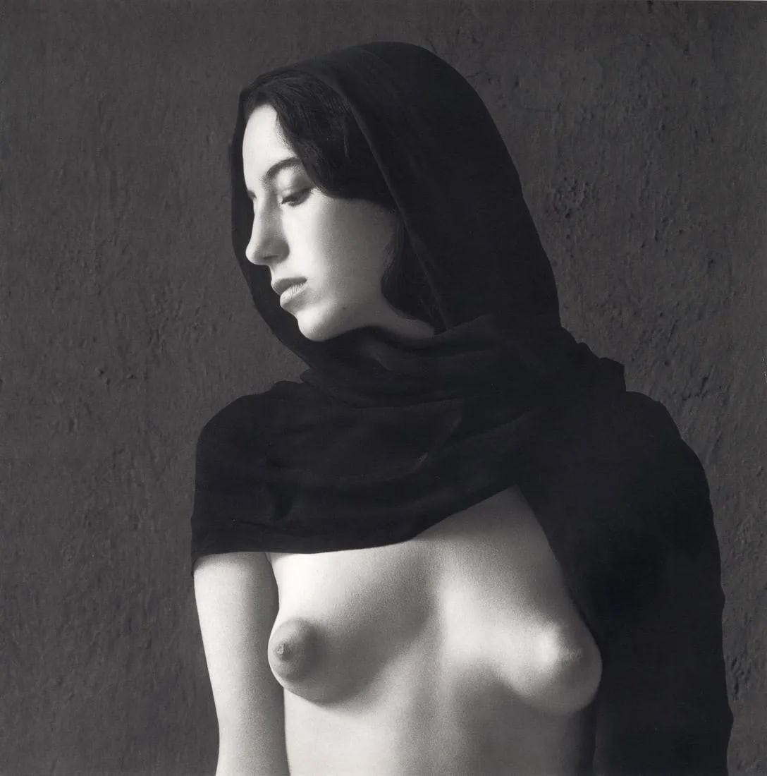 FLOR GARDUNO 'Gabriela, Mexico, 1999'print (1 of 1)