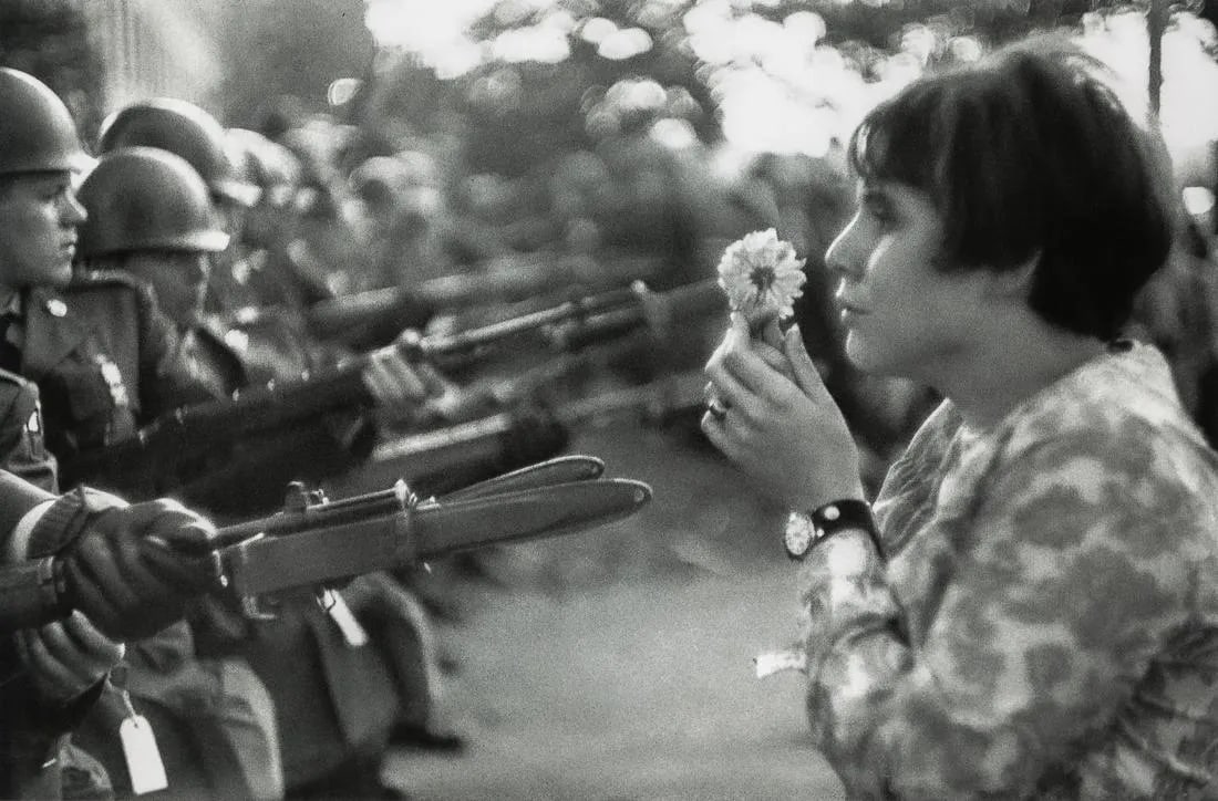 MARC RIBOUD " Washington, D.C., 1967"Prinrt (1 of 1)