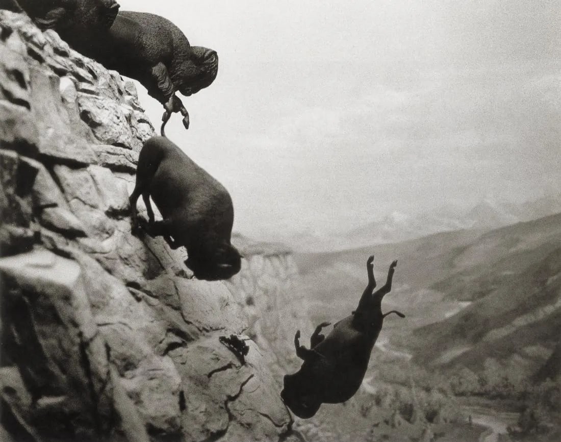 DAVID WOJNAROWICZ "Untitled, 1988-89" Print (1 of 1)