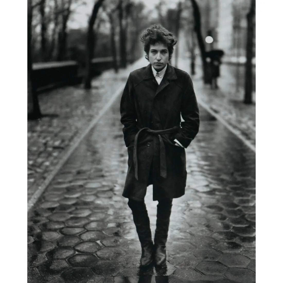 RICHARD AVEDON "Bob Dylan" Print (1 of 1)