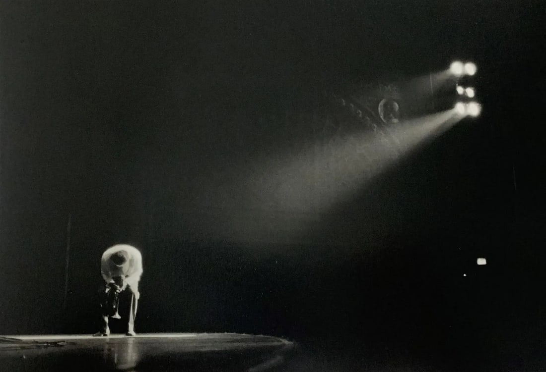 Gordon Parks "Miles Davis, Photo-Litho" Print (1 of 1)