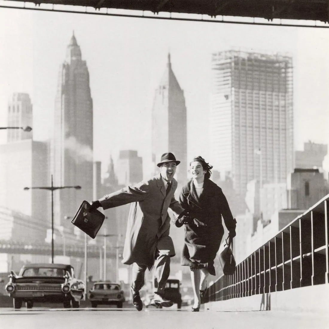 NORMAN PARKINSON "New York, New York" Print (1 of 1)