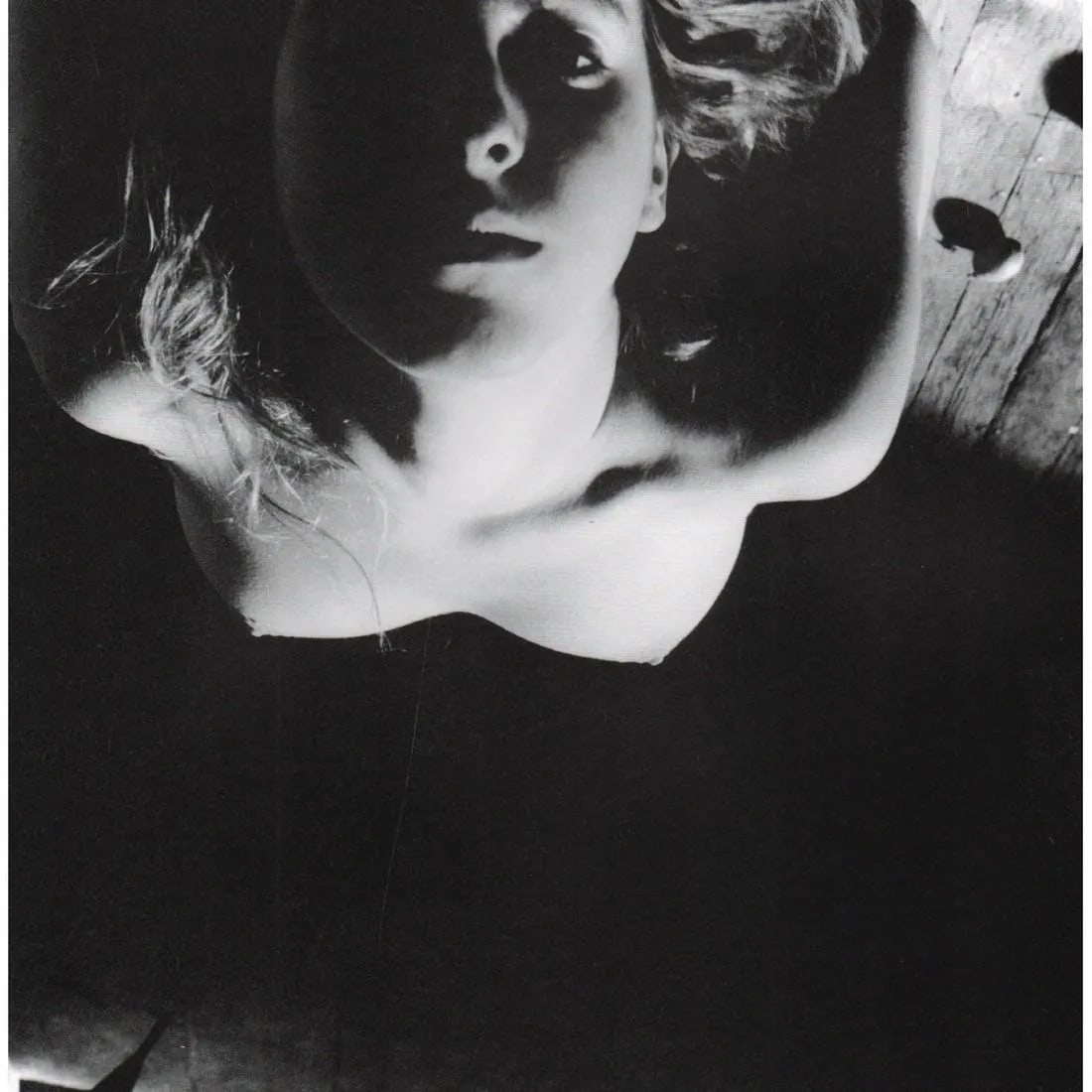 FRANCESCA WOODMAN "On Being an Angel #1" Print: Francesca Woodman was an American photographer known for her unique and introspective approach to self-portraiture and photography. "On Being an Angel #1" is likely a reference to one of her works in 