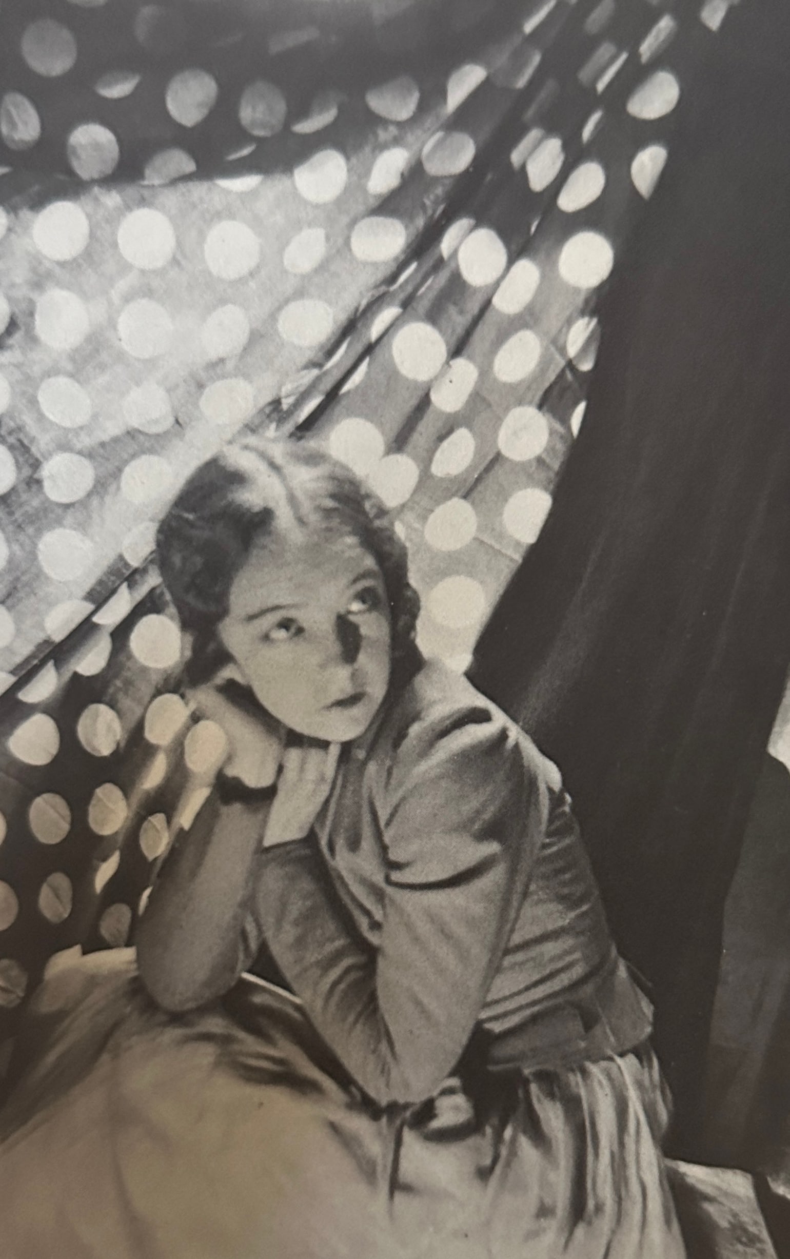 Cecil Beaton "Untitled" Print: Cecil Beaton (1904-1980) was a British photographer, designer, and writer, known for his contributions to the fields of fashion, portraiture, and war photography. He was renowned for his distinctive a