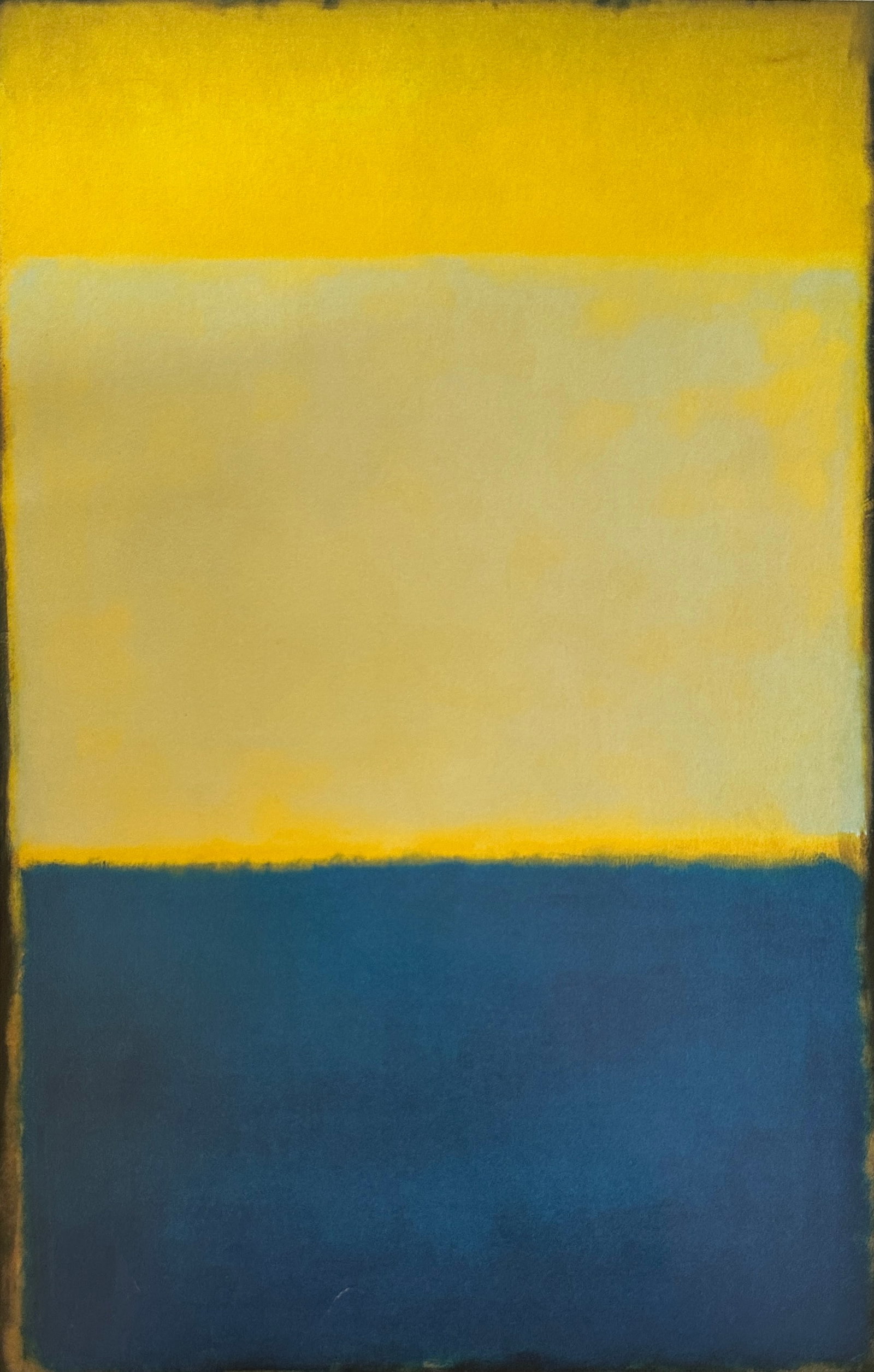 Mark Rothko "No. 24 (Untitled), 1951" Print. (1 of 5)