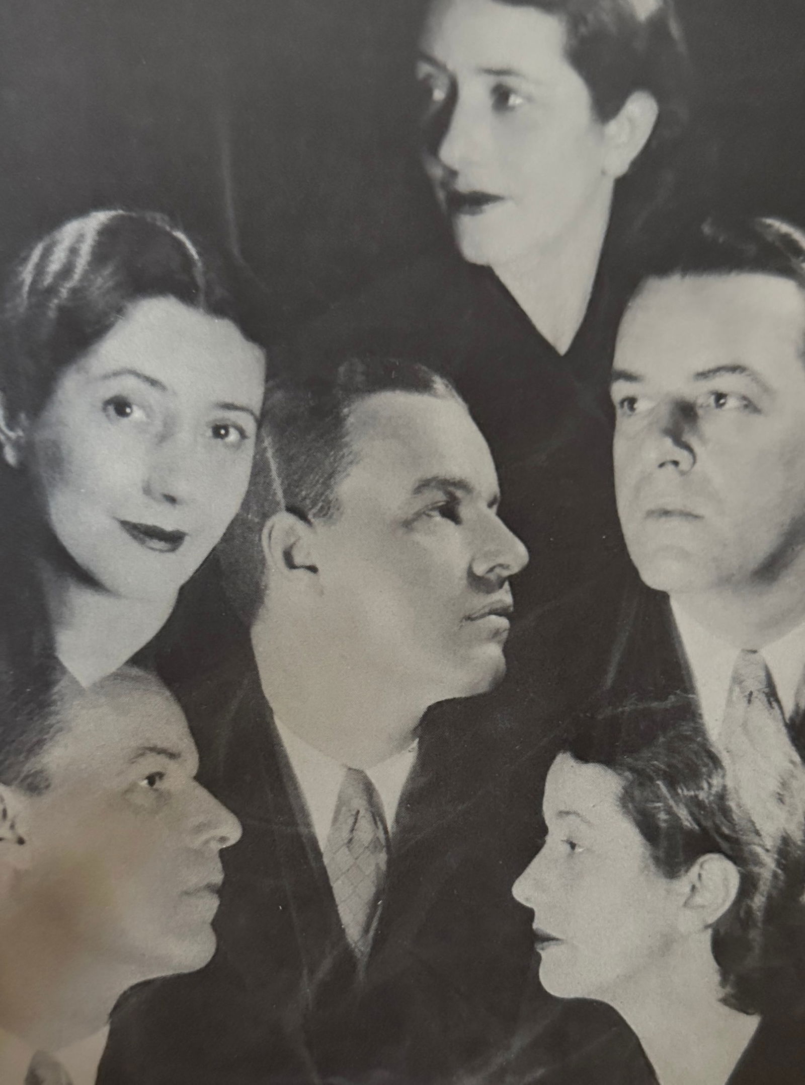 Cecil Beaton "Untitled" Print: Cecil Beaton (1904-1980) was a British photographer, designer, and writer, known for his contributions to the fields of fashion, portraiture, and war photography. He was renowned for his distinctive a