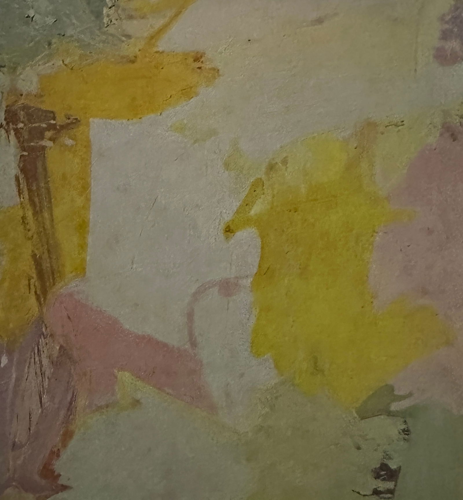 Willem de Kooning "Untitled" Print.: Willem de Kooning (1904-1997) was a Dutch-American abstract expressionist painter and sculptor. He was born on April 24, 1904, in Rotterdam, Netherlands. De Kooning is considered one of the most influ