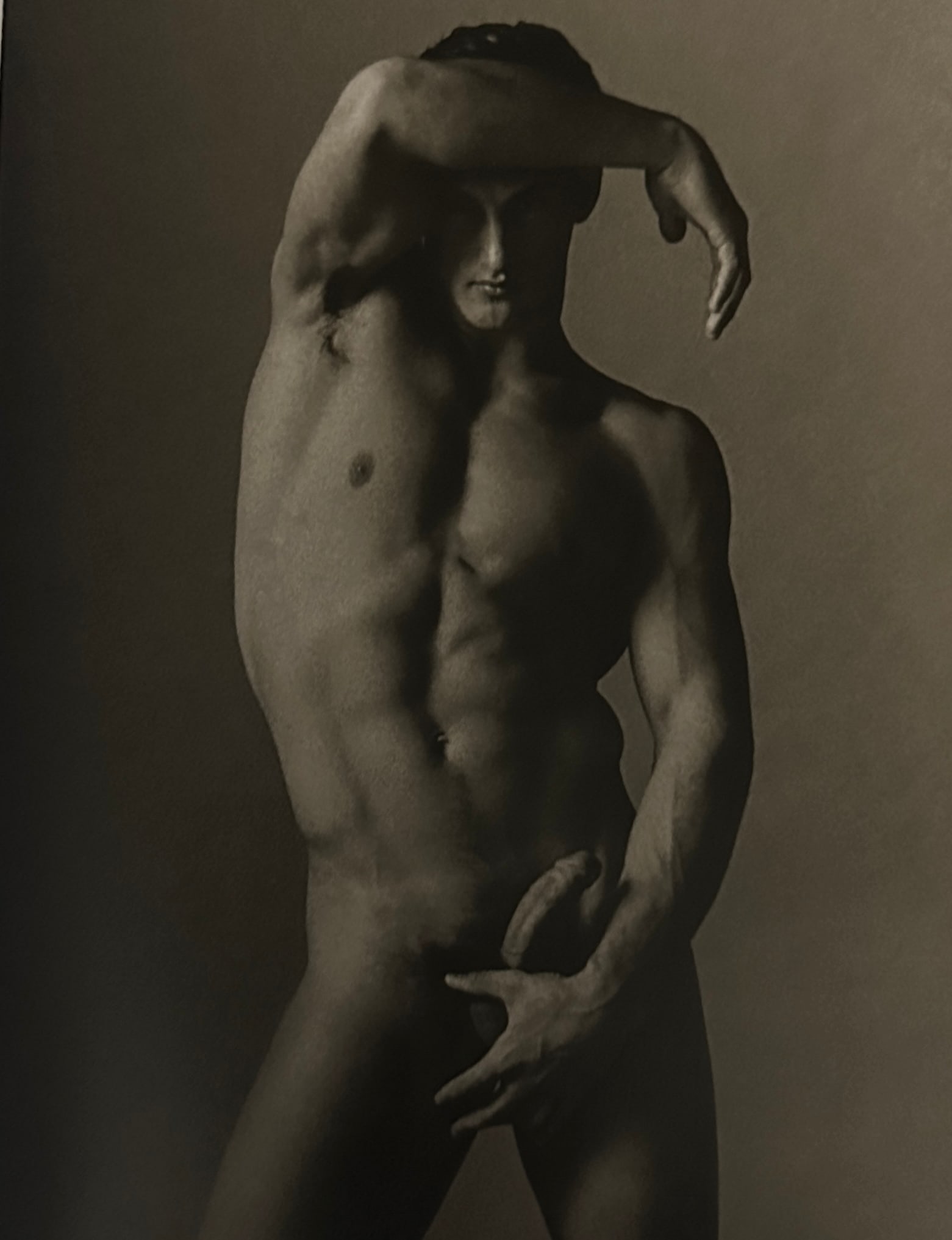 Lucien Clergue "Untitled" (1 of 5)