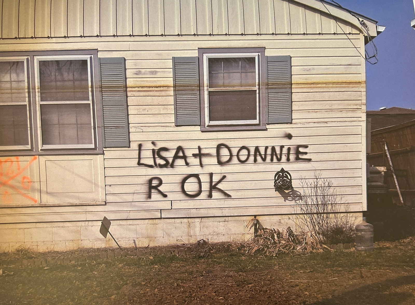 Robert Adams "Untitled" Print.: Robert Adams (1937-1997): Robert Adams was an American photographer who is known for his black-and-white photographs of the American West, particularly the landscapes of Colorado and Oregon. His work