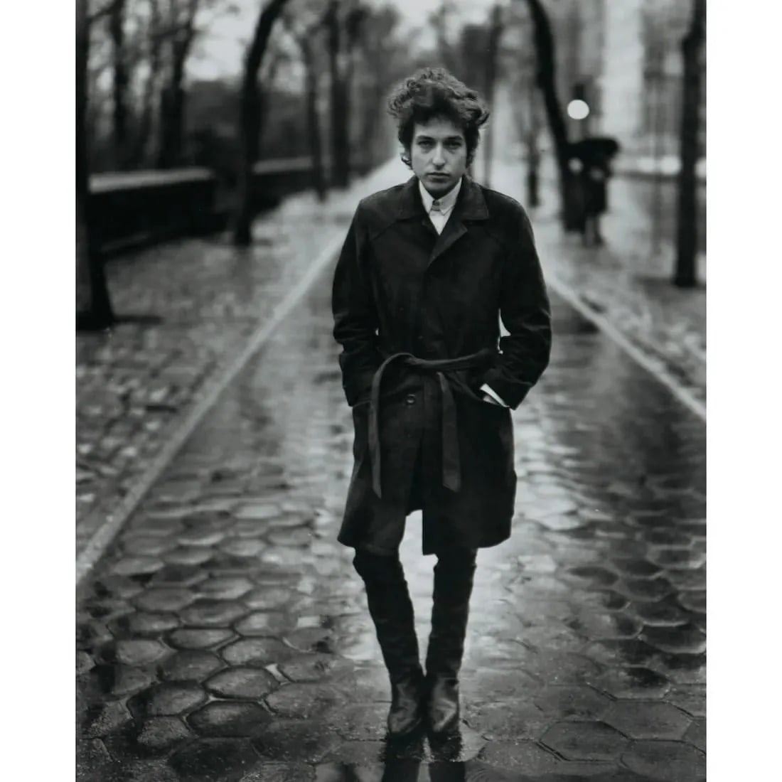 RICHARD AVEDON "Bob Dylan" Print (1 of 1)