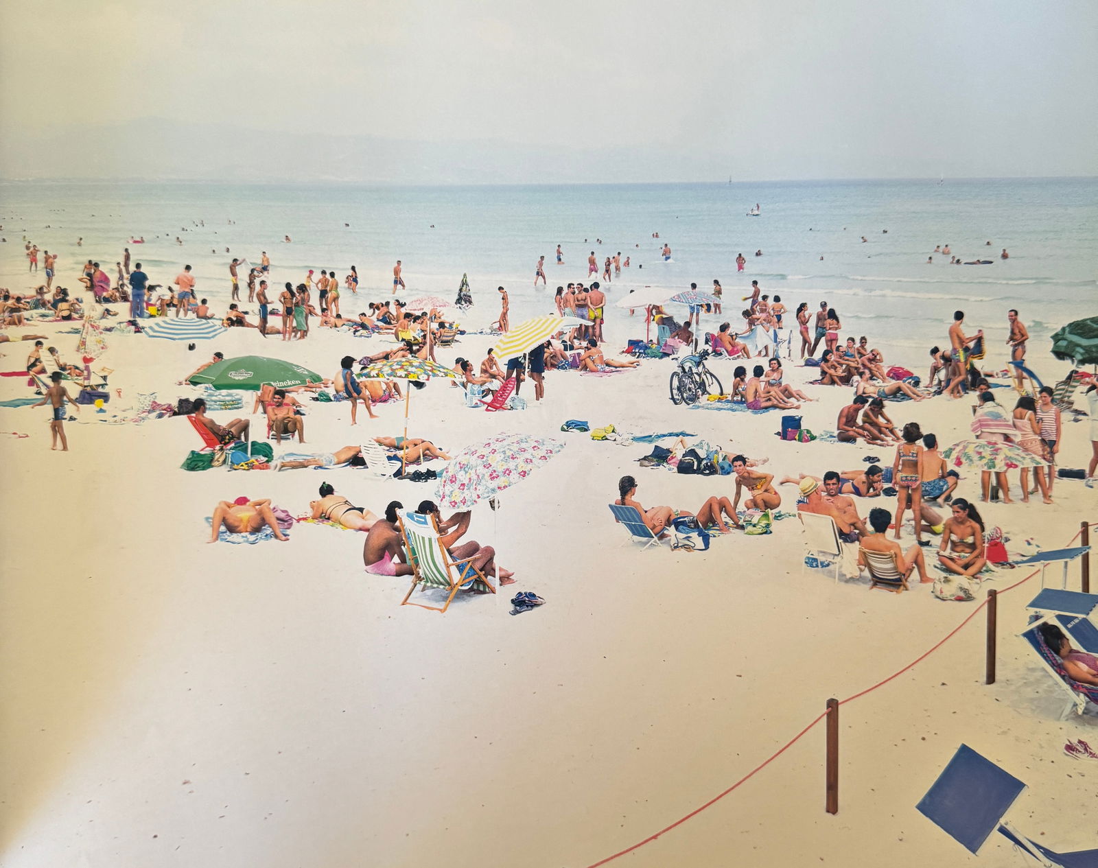 Massimo Vitali "Beach" Print (1 of 5)