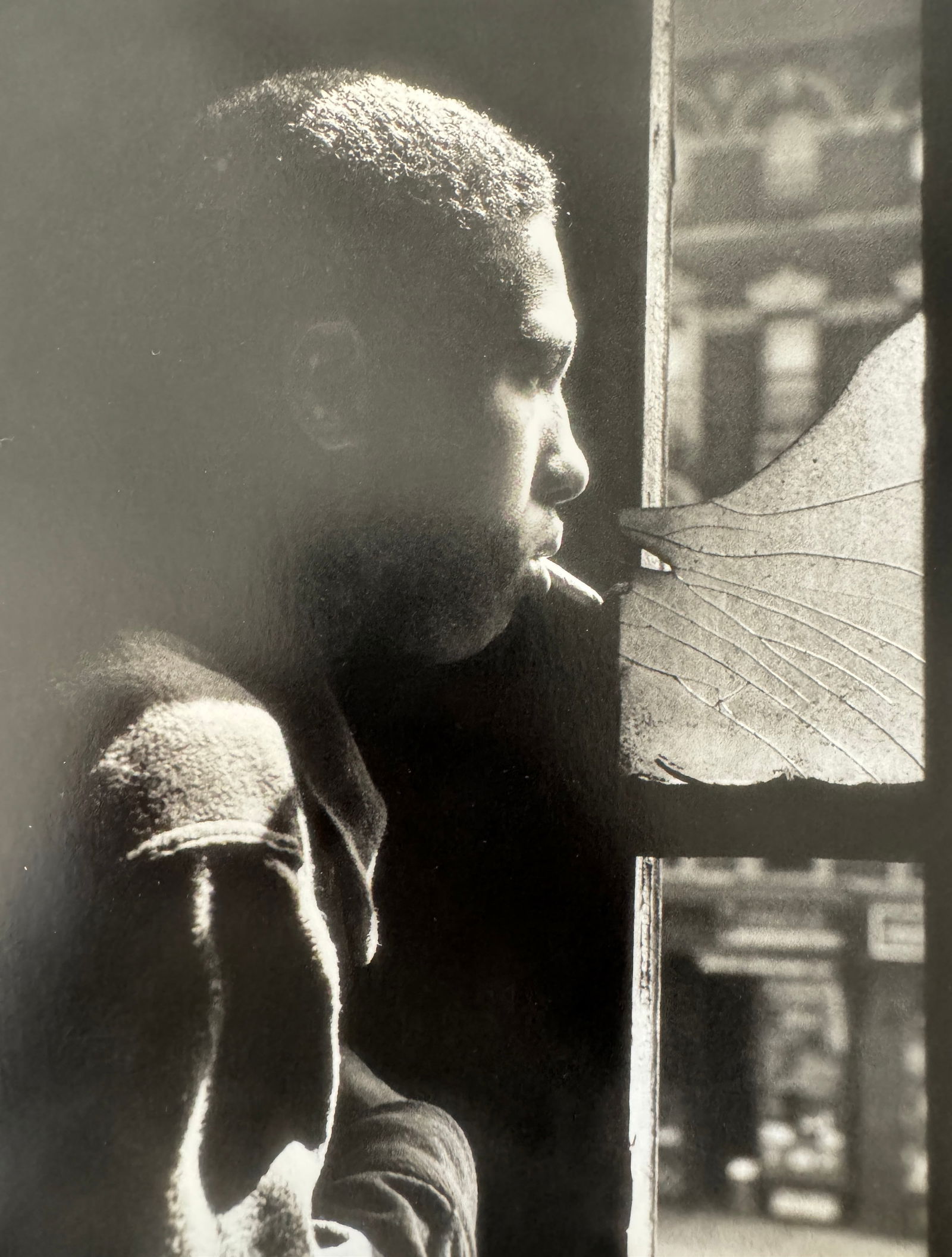 Gordon Parks "Harlem Gang Leader, 1948" Print (1 of 4)