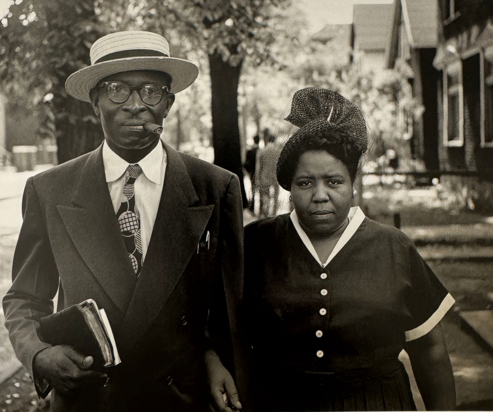 Gordon Parks "Man and Wife" Print (1 of 5)