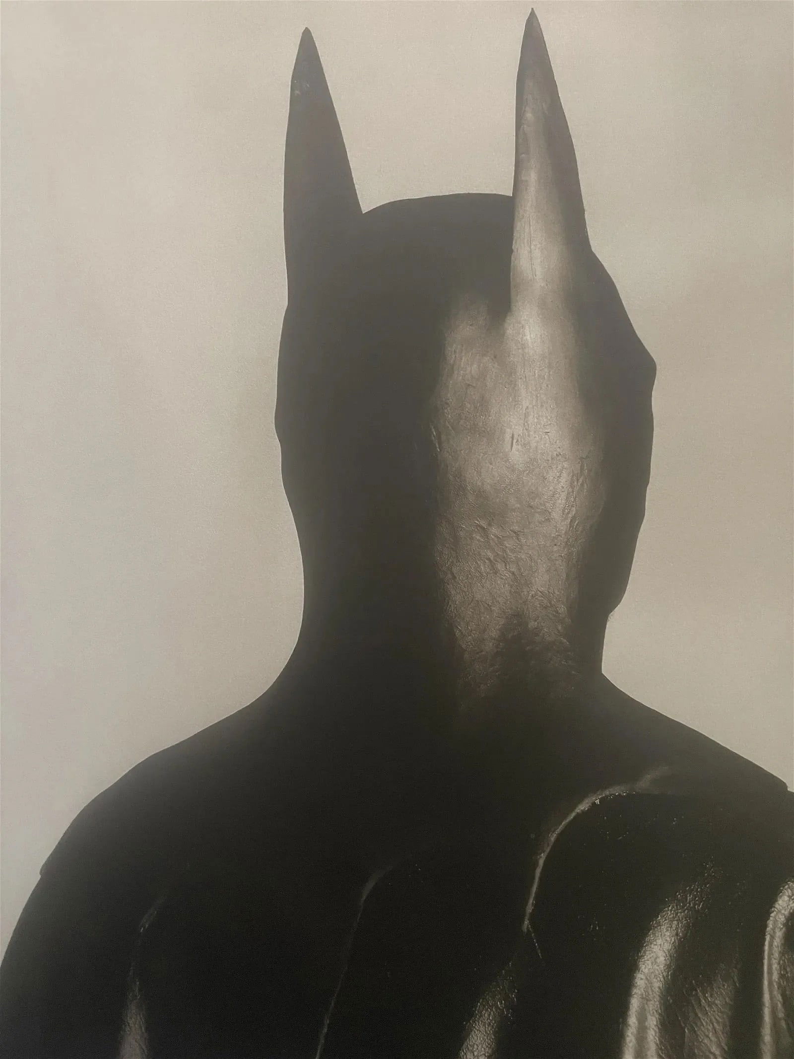 Herb Ritts "Batman, Michael Keaton, London, 1988" Print (1 of 6)
