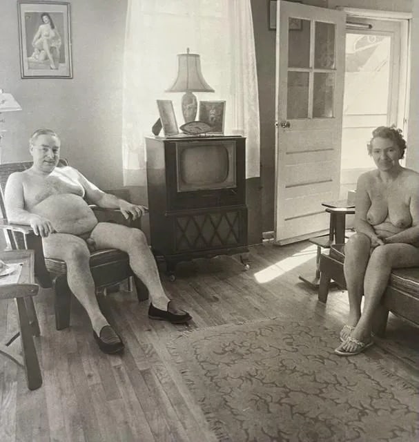 Diane Arbus "Untitled" Print (1 of 6)