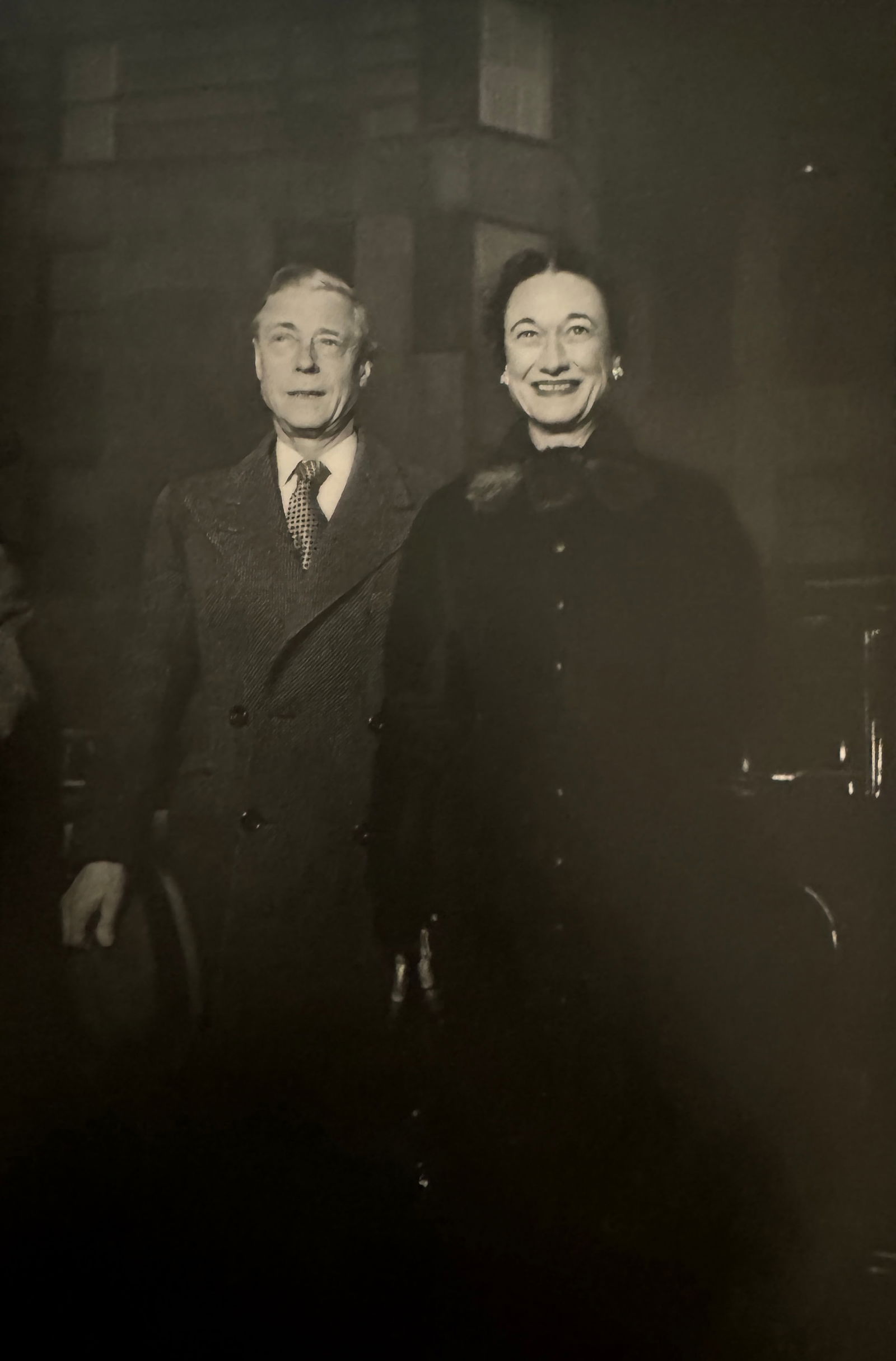 Alfred Eisenstaedt "Duke and Duchess of Windsor, 1952" Print (1 of 5)