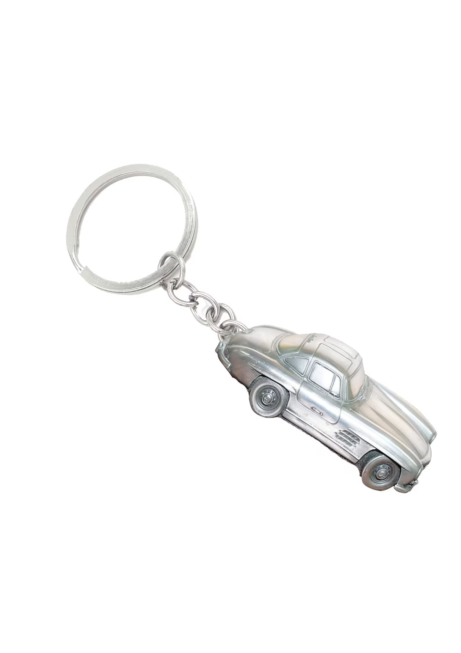 Mercedes Benz 300SL Gullwing Keychain (1 of 1)