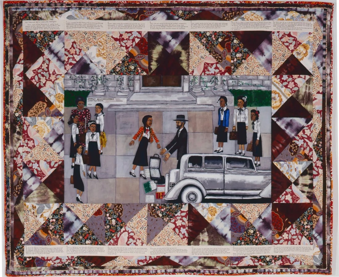 Faith Ringgold "The Bitter Nest, 1988" Print (1 of 1)