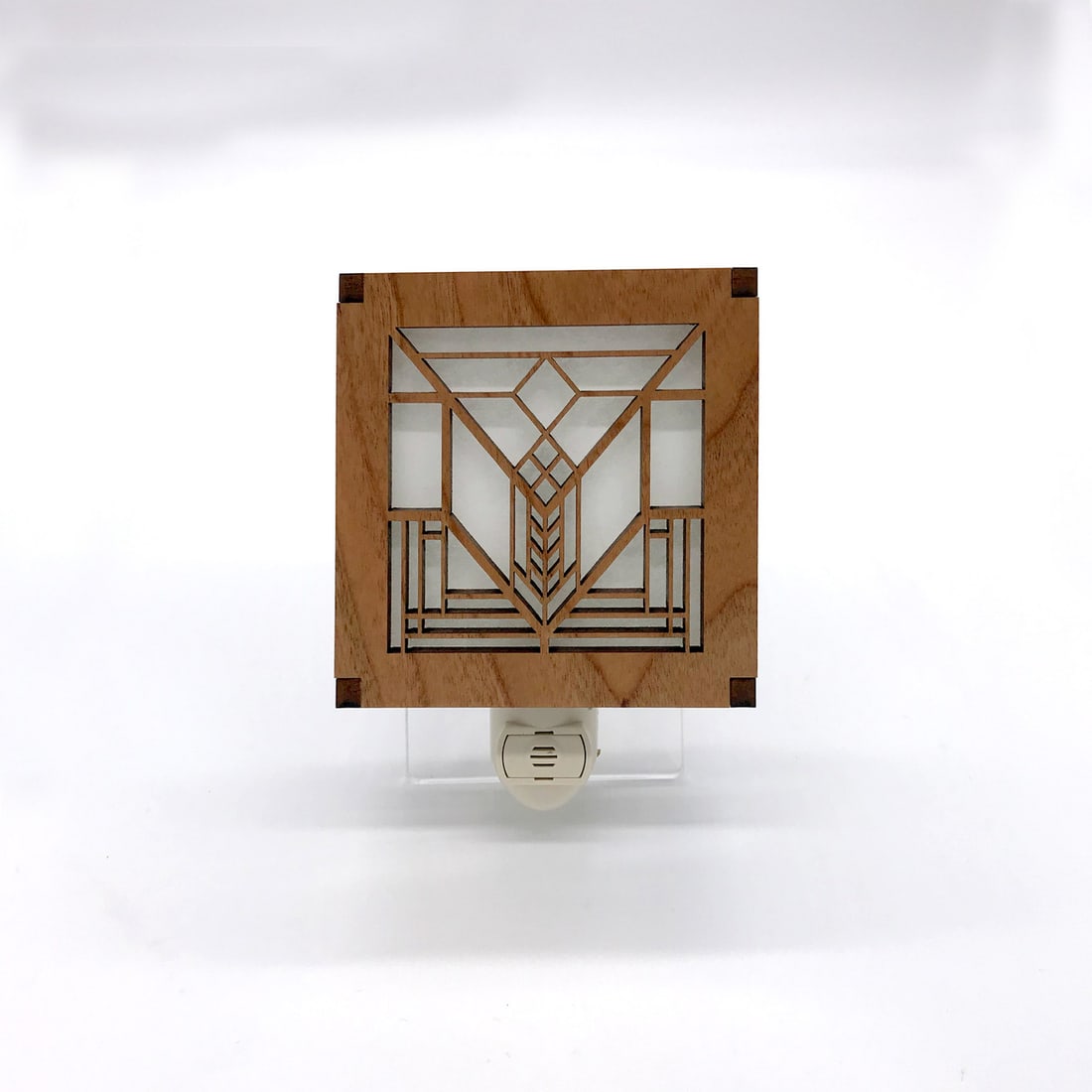 Frank Lloyd Wright Nightlight: Frank Lloyd Wright (1867–1959) was an American architect, interior designer, writer, and educator who became one of the most influential and renowned architects of the 20th century. Here are key poi