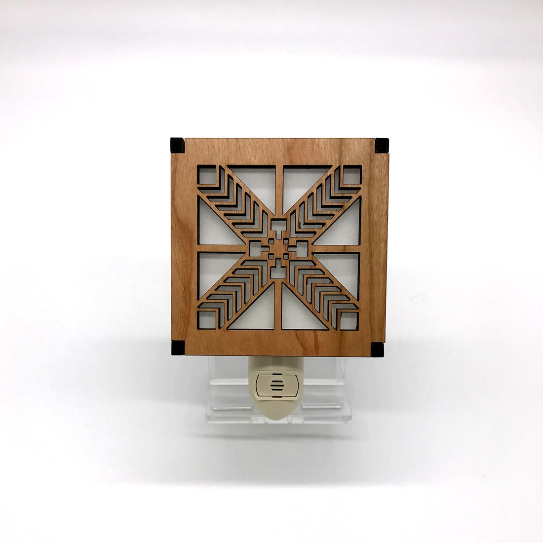Frank Lloyd Wright Nightlight: Frank Lloyd Wright (1867–1959) was an American architect, interior designer, writer, and educator who became one of the most influential and renowned architects of the 20th century. Here are key poi
