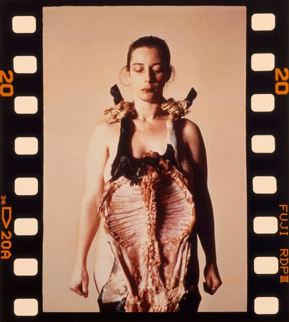 TANIA BRUGUERA (b.1968) El peso de la culpa (sin titulo #3) (1 of 1)