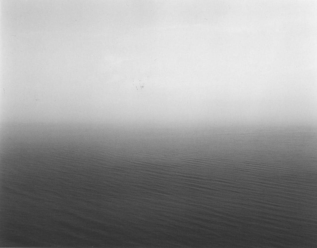 Hiroshi Sugimoto (b. 1948) Black Sea, Ozuluce (1 of 1)