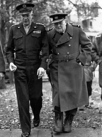 World War II, Winston Churchill and Dwight Eisenhower: World War II (1939–1945) was a global conflict that involved most of the world's nations. Here are key points about World War II:1. **Origins:** World War II had its roots in the aftermath of World 