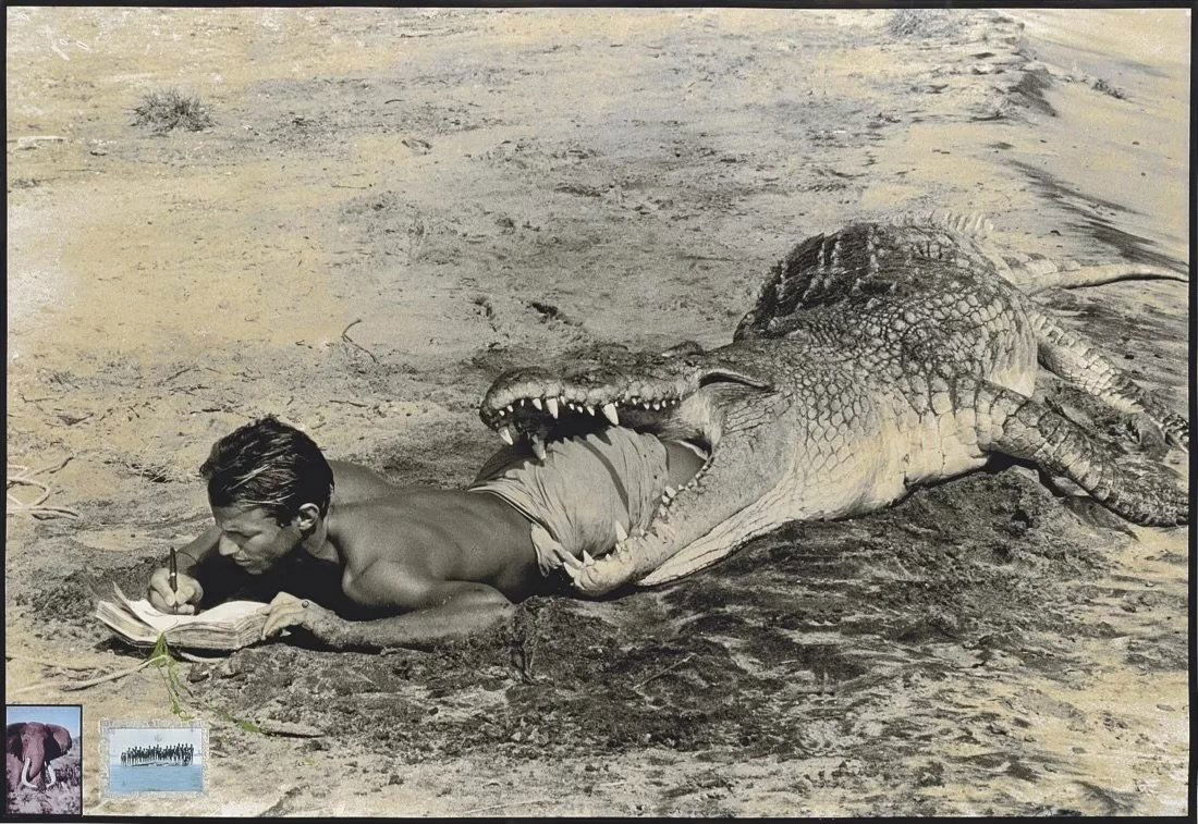 PeterBeard -I'll Write Whenever. Koobi Fora (1 of 1)