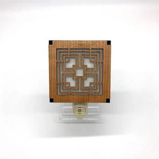 Frank Lloyd Wright Nightlight: Frank Lloyd Wright (1867–1959) was an American architect, interior designer, writer, and educator who became one of the most influential and renowned architects of the 20th century. Here are key