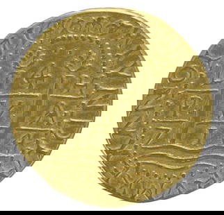 Lima Peru Four Escudos Spanish Gold Cob Coin: The 1714 Lima Peru Four Escudos Spanish Gold Cob refers to a gold coin minted in the Spanish colonial mint located in Lima, Peru, in the year 1714. These coins were part of the global Spanish