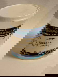 Elvis Presley QUAALUDE prescription bottle