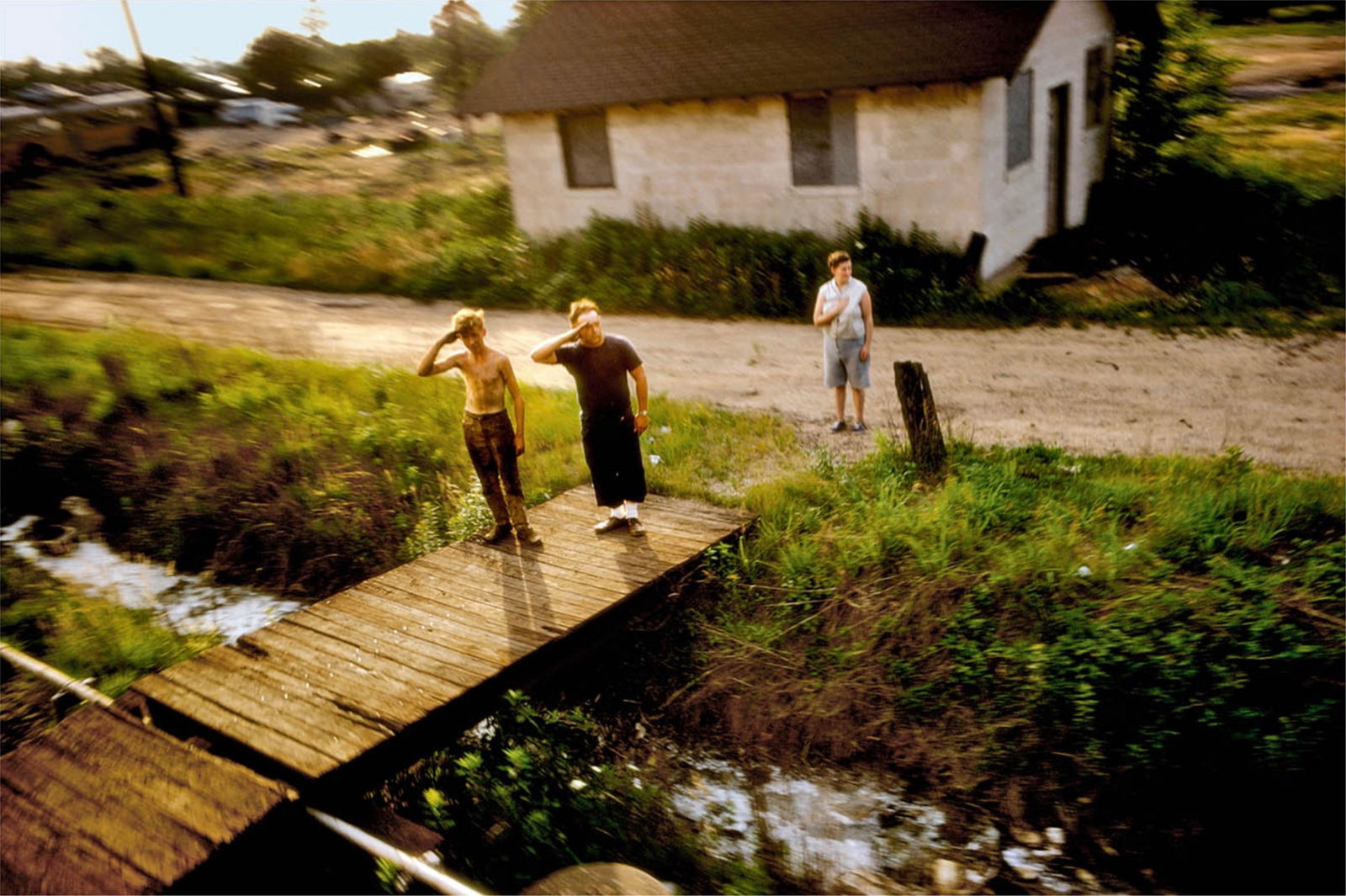 Paul Fusco "Robert Kennedy, Funeral Train, 1968" Photo Print: Paul Fusco was an American photojournalist best known for his powerful and moving documentary photography. Born on December 27, 1930, in Leominster, Massachusetts, Fusco's work often focused on social
