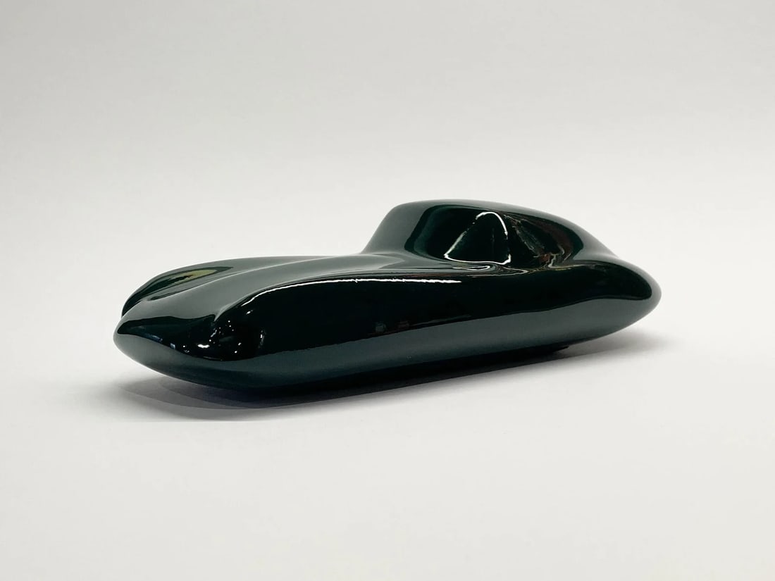 Jaguar E Type Sculpture (1 of 5)