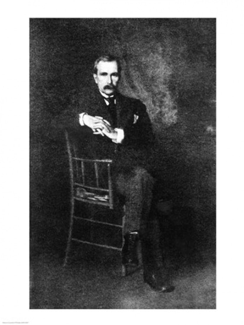 John D. Rockefeller Print (1 of 1)