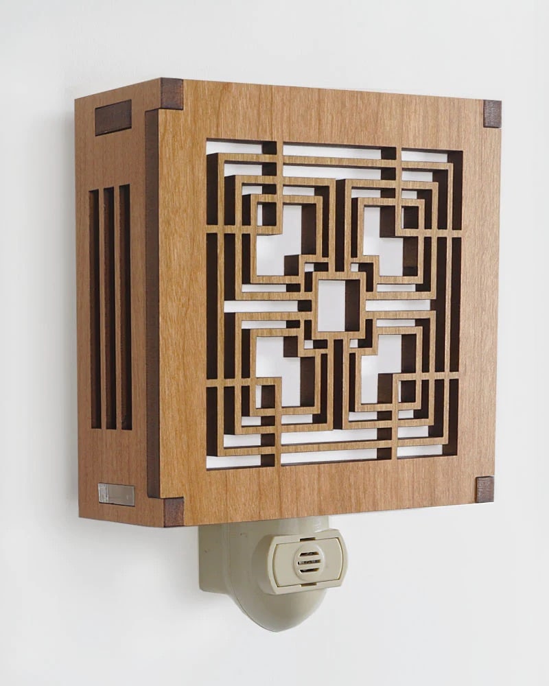 Frank Lloyd Wright Light (1 of 1)