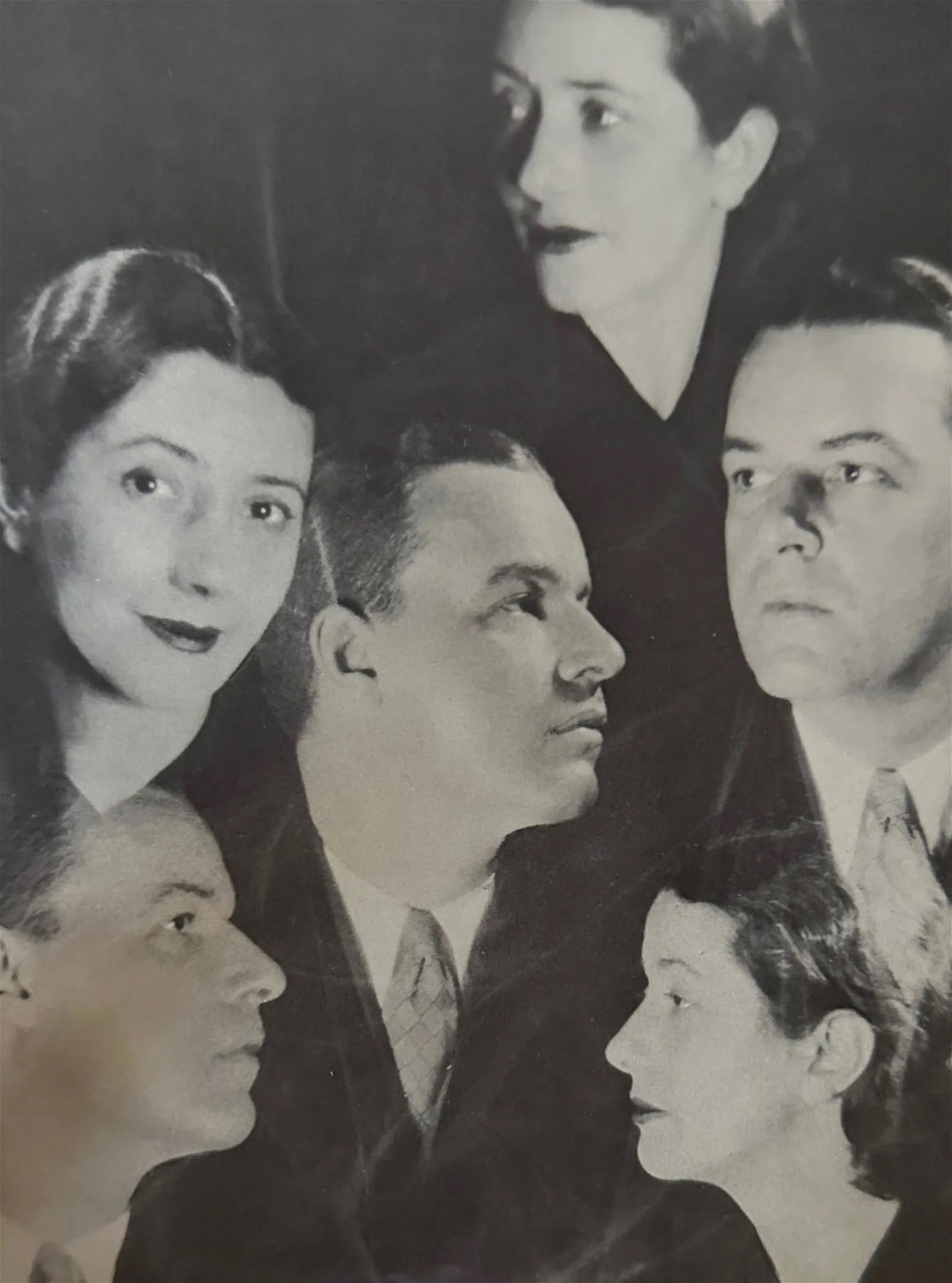 Cecil Beaton "Untitled" Print: Cecil Beaton (1904-1980) was a British photographer, designer, and writer, known for his contributions to the fields of fashion, portraiture, and war photography. He was renowned for his distinctive a