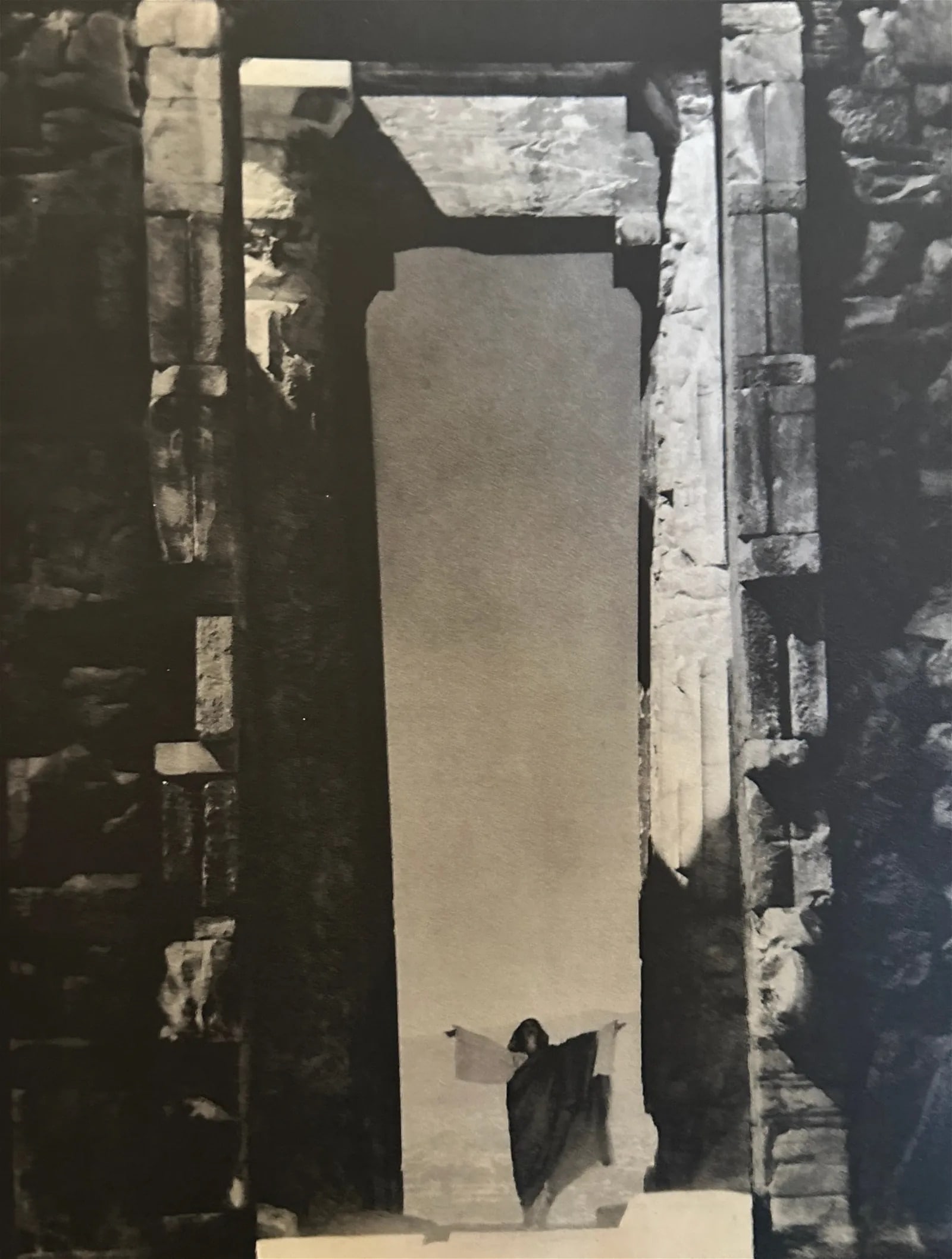Edward Weston "Untitled" Print: Edward Weston (1886-1958) was an influential American photographer known for his pioneering contributions to modern photography and his mastery of black and white photography. He was born in Highland 