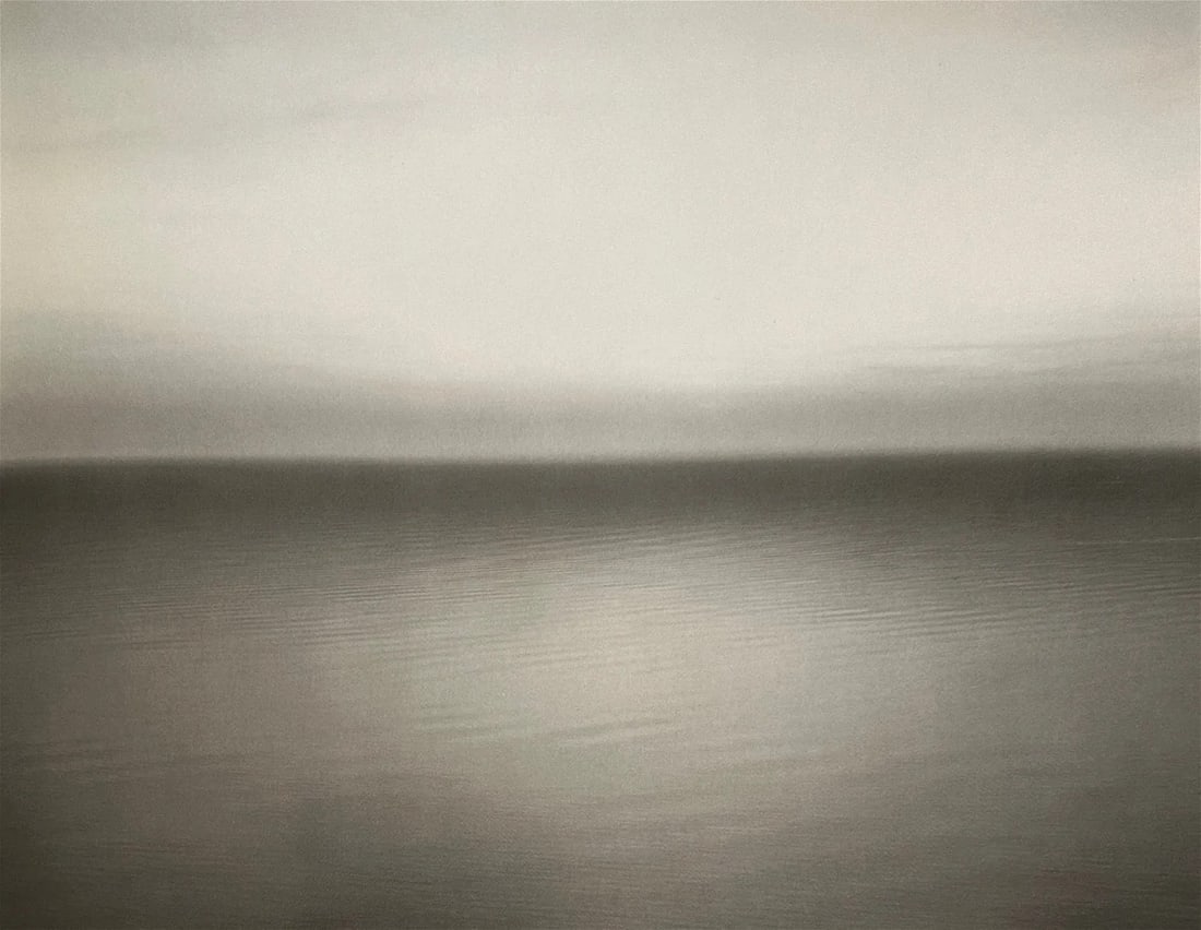 Hiroshi Sugimoto "Untitled" Print. (1 of 6)