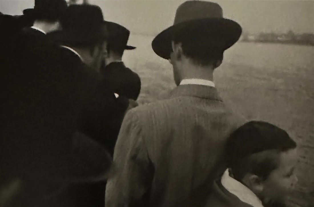 Robert Frank "Untitled" Print. (1 of 6)