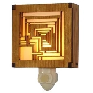 Frank Lloyd Wright Light (1 of 1)