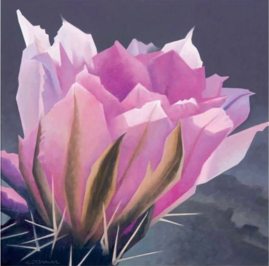 Ed Mell "Untitled" Print (1 of 1)