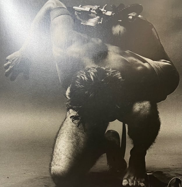 Ken Haak "Untitled" Print. (1 of 6)