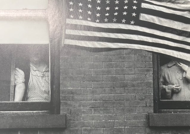 Robert Frank "Untitled" Print.: Robert Frank was a Swiss-American photographer and filmmaker. He was born on November 9, 1924, in Zurich, Switzerland, and passed away on September 9, 2019, in Inverness, Nova Scotia, Canada. Frank is