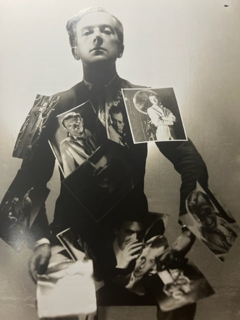 Cecil Beaton "Untitled" Print.: Cecil Beaton (1904-1980) was a renowned English photographer, costume designer, and stage and film designer. He is widely recognized for his exceptional talent and contributions in the fields of fashi