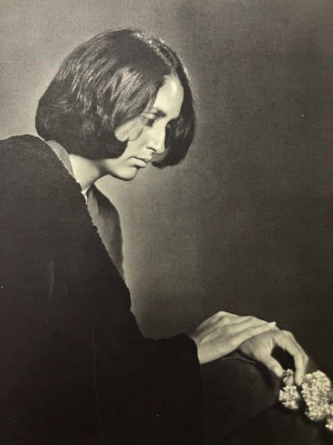 Yousuf Karsh "Joan Baez" Print. (1 of 6)