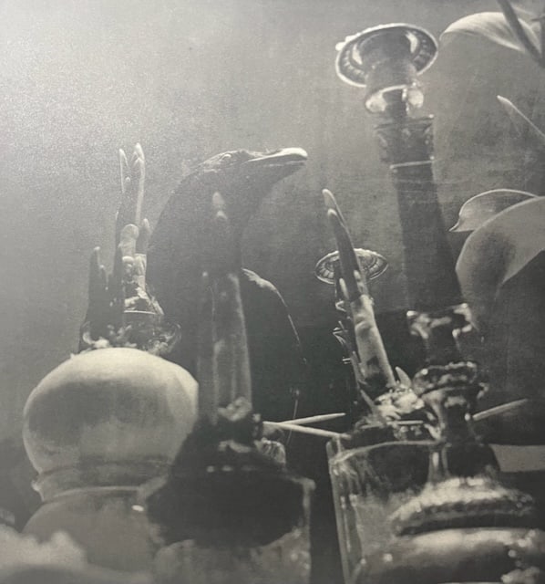 Jim Dine "Untitled" Print. (1 of 6)